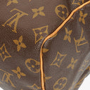 Louis Vuitton Speedy 25 Monogram Canvas Bag