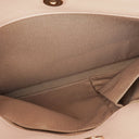 Christian Dior Pale Pink Shopping Tote Cannage Quilted Leather Bag