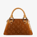 Louis Vuitton Forsyth Bronz Monogram Vernis Bag