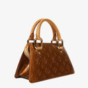Louis Vuitton Forsyth Bronz Monogram Vernis Bag