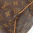 Louis Vuitton Speedy 25 Monogram Canvas Bag