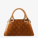Louis Vuitton Forsyth Bronz Monogram Vernis Bag