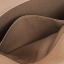 Christian Dior Pale Pink Shopping Tote Cannage Quilted Leather Bag