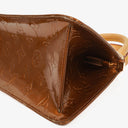 Louis Vuitton Forsyth Bronz Monogram Vernis Bag