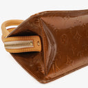 Louis Vuitton Forsyth Bronz Monogram Vernis Bag