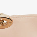 Christian Dior Pale Pink Shopping Tote Cannage Quilted Leather Bag
