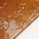 Louis Vuitton Forsyth Bronz Monogram Vernis Bag