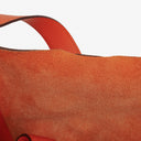 Hermès Picotin 26 GM Orange Clemence Leather Lock MM Bucket Bag