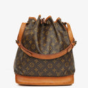 Louis Vuitton Noe GM Monogram Canvas Shoulder Bag