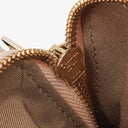 Christian Dior Pale Pink Shopping Tote Cannage Quilted Leather Bag