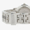 Hermes Clipper Quartz Watch Stainless Steel CL4. 210