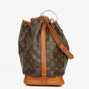 Louis Vuitton Noe GM Monogram Canvas Shoulder Bag