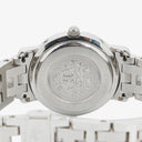 Hermes Clipper Quartz Watch Stainless Steel CL4. 210