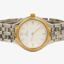 Omega De Ville Stainless Steel 23mm Quartz Watch