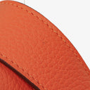Hermès Picotin 26 GM Orange Clemence Leather Lock MM Bucket Bag