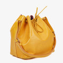 Louis Vuitton Petit Noe Yellow EPI Leather Shoulder Bag