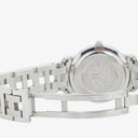 Hermes Clipper Quartz Watch Stainless Steel CL4. 210