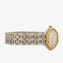 Omega De Ville Stainless Steel 23mm Quartz Watch