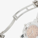Hermes Clipper Quartz Watch Stainless Steel CL4. 210