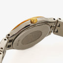 Omega De Ville Stainless Steel 23mm Quartz Watch