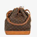 Louis Vuitton Noe Grande GM Monogram Canvas Axelväska