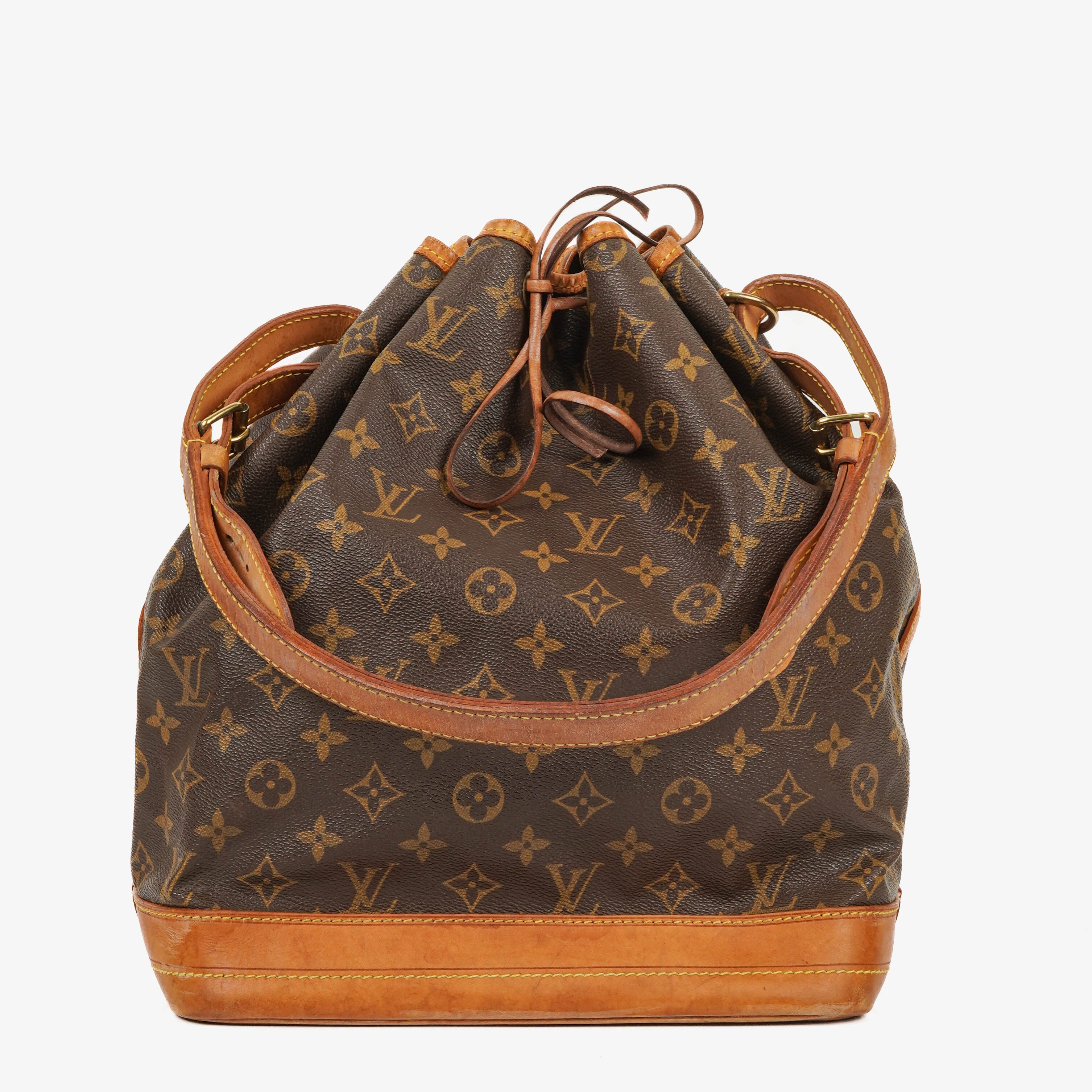 Louis Vuitton Noe Grande GM Monogram Canvas Shoulder Bag
