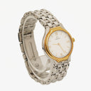 Omega De Ville Stainless Steel 23mm Quartz Watch