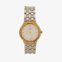 Omega De Ville Stainless Steel 23mm Quartz Watch