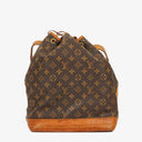 Louis Vuitton Noe Grande GM Monogram Canvas Axelväska