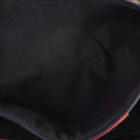 Gucci Abbey Red Leather Tote Bag