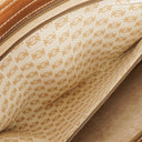 Loewe Brown Leather Anagram Breifcase