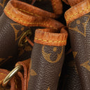 Louis Vuitton Noe Grande GM Monogram Canvas Axelväska