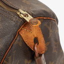 Louis Vuitton Speedy 30 Monogram Canvas Handbag