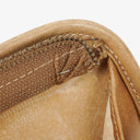 Loewe Brown Leather Anagram Breifcase