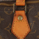 Louis Vuitton Speedy 35 Monogram Canvas Handbag