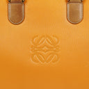 Loewe Brown Leather Anagram Breifcase