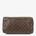 Louis Vuitton Speedy 35 Monogram Canvas Handbag
