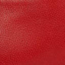Gucci Abbey Red Leather Tote Bag