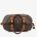 Louis Vuitton Speedy 30 Monogram Canvas Handbag