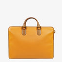 Loewe Brown Leather Anagram Breifcase