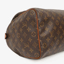Louis Vuitton Speedy 35 Monogram Canvas Handbag