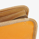 Loewe Brown Leather Anagram Breifcase