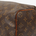 Louis Vuitton Speedy 35 Monogram Canvas Handbag