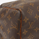 Louis Vuitton Speedy 30 Monogram Canvas Handbag