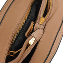 Miu Miu Madras Goatskin Cammeo Tote Bag