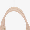 Christian Dior Pale Pink Shopping Tote Cannage Quilted Leather Bag