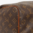 Louis Vuitton Speedy 35 Monogram Canvas Handbag