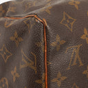 Louis Vuitton Speedy 30 Monogram Canvas Handbag