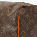 Louis Vuitton Speedy 35 Monogram Canvas Handbag