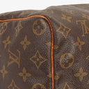 Louis Vuitton Speedy 35 Monogram Canvas Handbag
